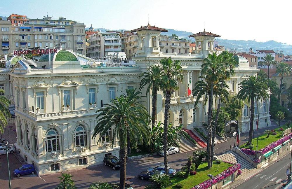La Brezza Home Sanremo Exterior foto